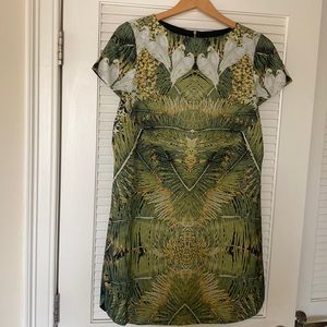Ted Baker size 2 light fabric